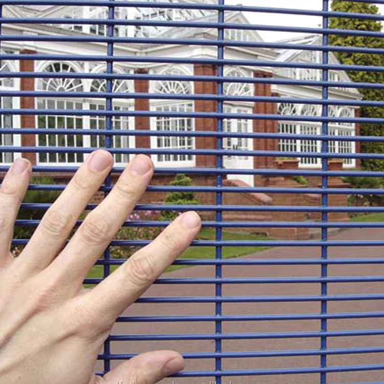 Durable Anti Climb Metal 358 Security Wire Mesh Fence