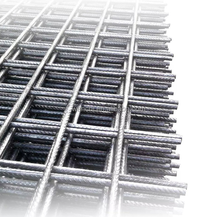 (manufacturer)Reinforcing Square welded wire mesh panel/4x4 galvanized steel wire mesh panels