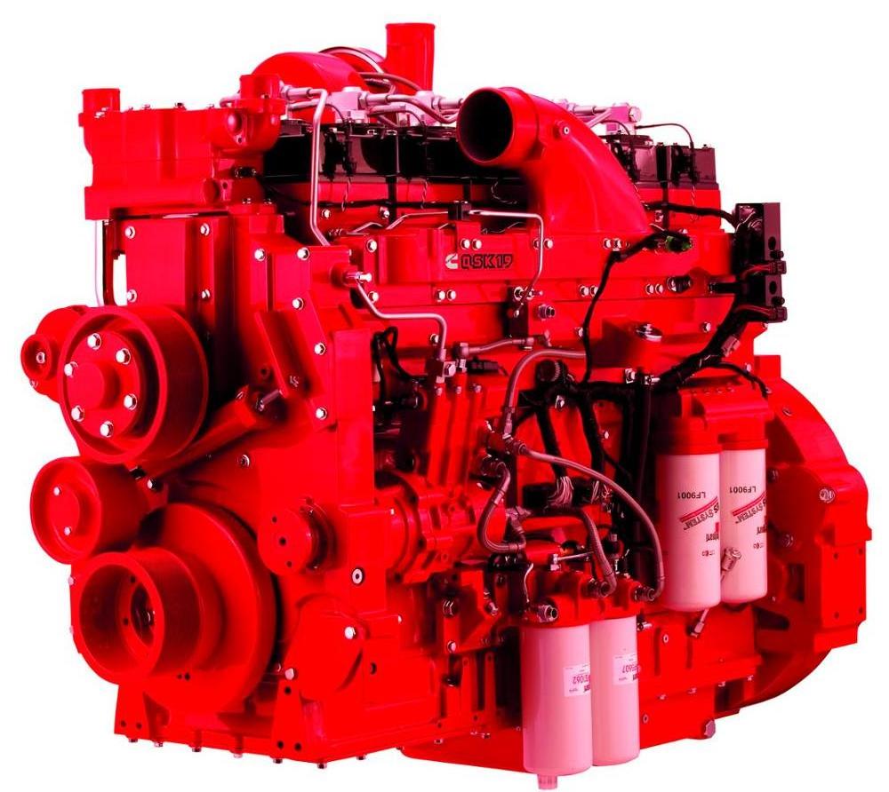 NTa855 cummins Diesel 300hp 220hp manual marine engine