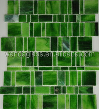 Glass mosaic wall mirror pearl illusion white parquet backgrounds wall decor living room bathroom bar tile