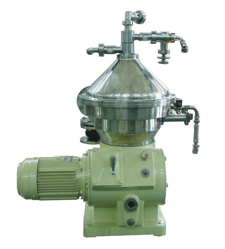 Specialized wax and honey separator machine /oil water separation disc centrifuge