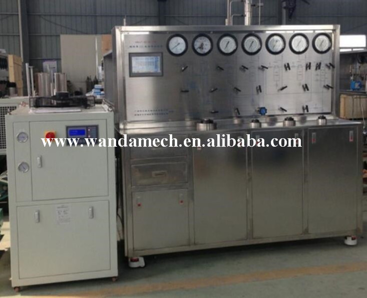 Professional Plant Essential oil/tomato extract Essencial Oil Extraction Machines CO2 supercritical extraction machine