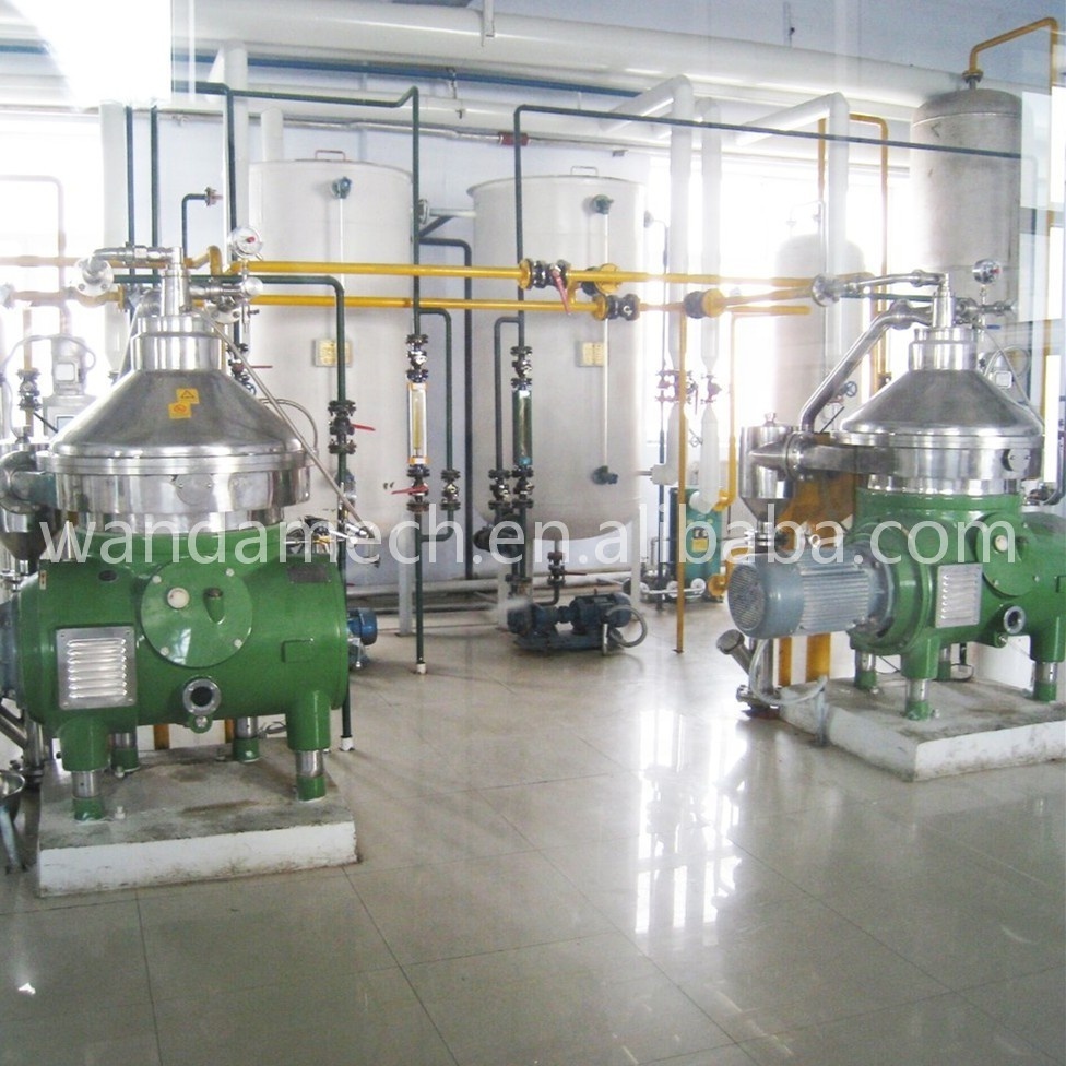 Marine /Land Use Mineral Oil water Disc Centrifuge Separator for Lube, Fuel, Diesel Oil Clarifying