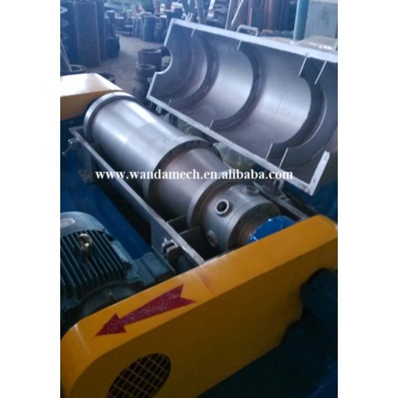 Drilling waste oil - based water - based mud high speed horizontal spiral decanter centrifuge