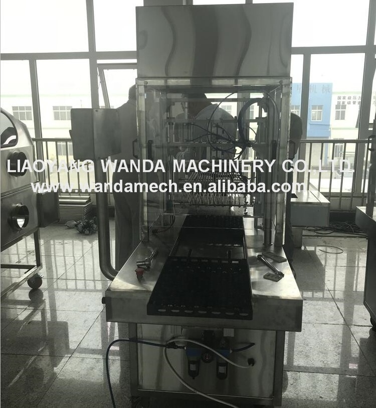 Excellent quality high quality chicken embryo vaccine equipment inoculating machine