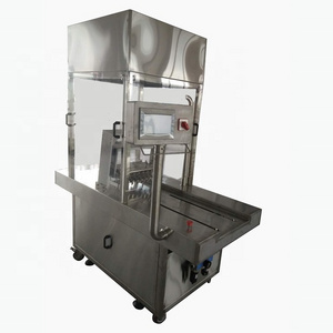 Automatic chicken embryo avian bird influenza vaccine harvesting machine