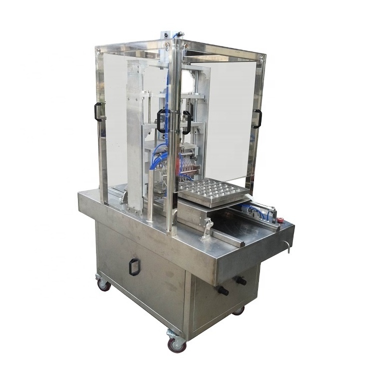 Excellent quality high quality chicken embryo vaccine equipment inoculating machine