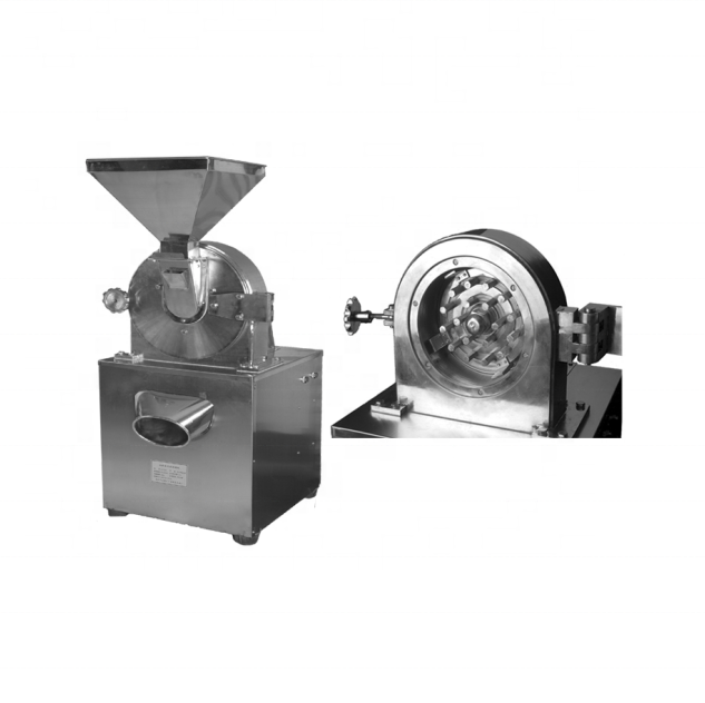 China's high quality 304 stainless steel coffee bean grinder food grinder machine corn mill grinder