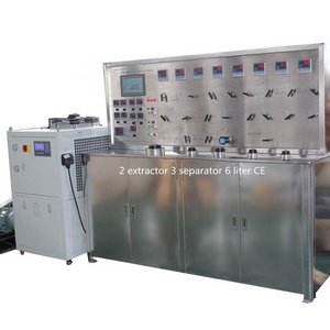 Professional Plant Essential oil/tomato extract Essencial Oil Extraction Machines CO2 supercritical extraction machine