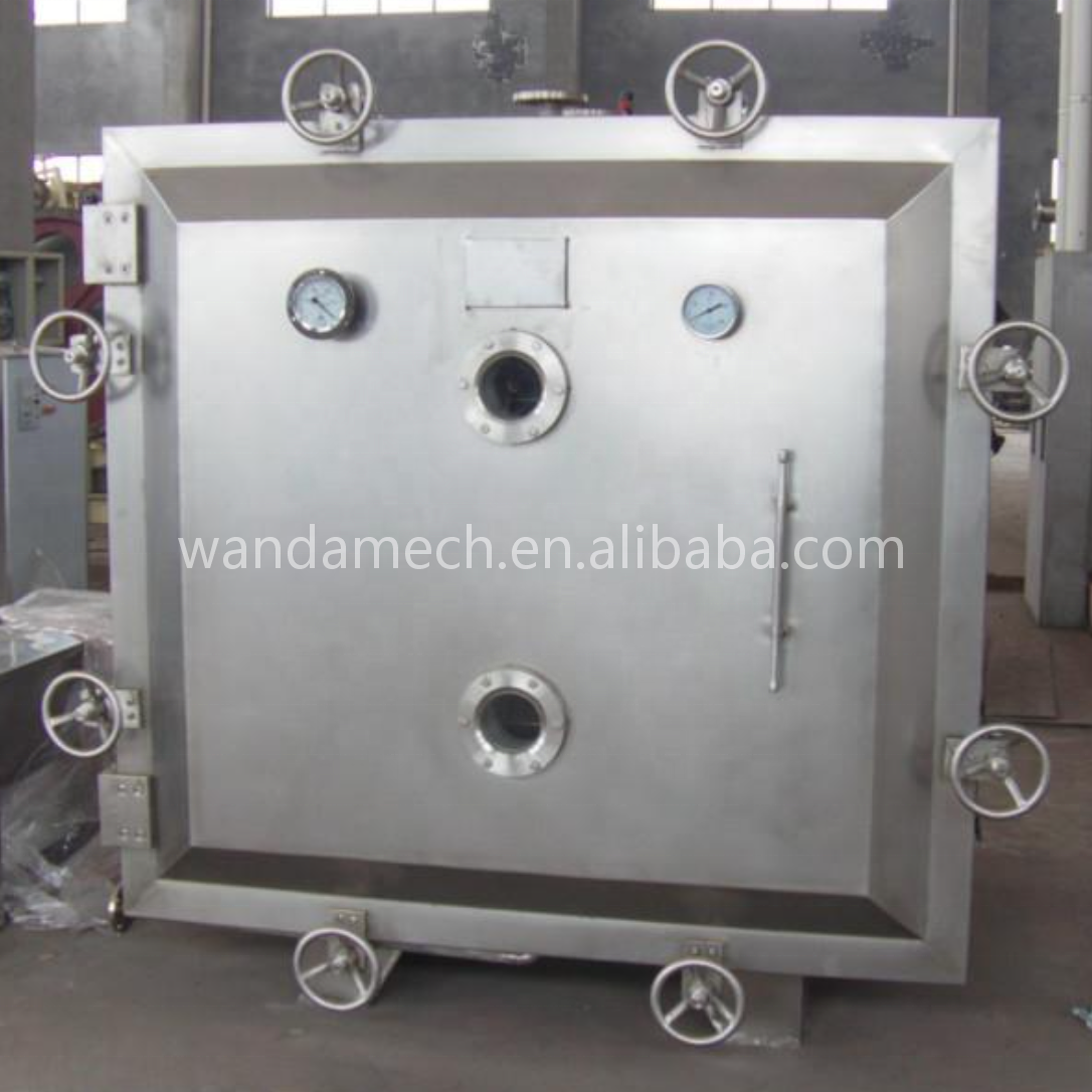 Commercial Vacuum Microwave Dryer Powder Vacuum Tray Dryer Banana Chip Drying Machine Vacuum Freeze Dryer Price