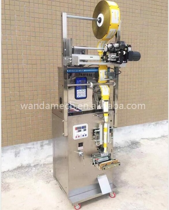 High Speed Lollipop Sealing Twist Packing Machine Candy Wrapping Machine