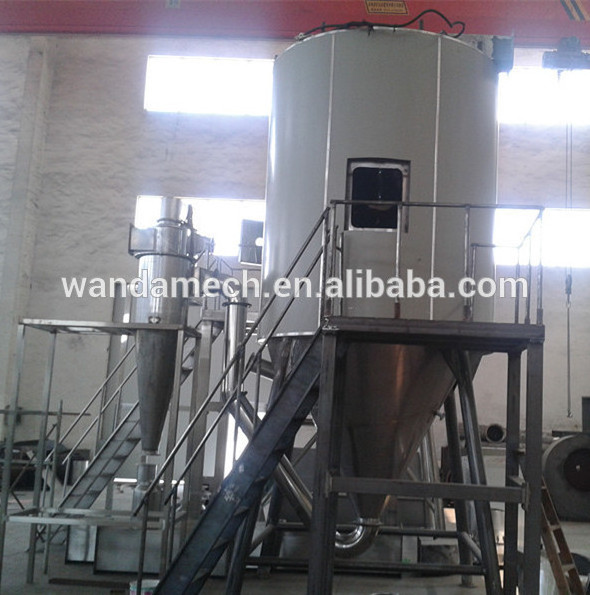 Hot Sale Liquid Egg White Spray Dryer Egg Powder Making Equipment Egg Protein Powder Processing Machine