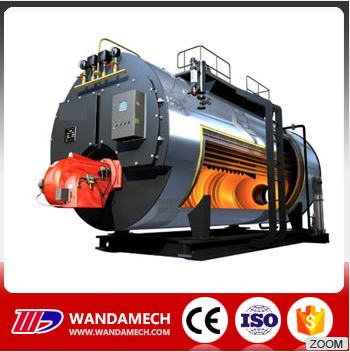 wood burning stove/wood pellet steam boiler