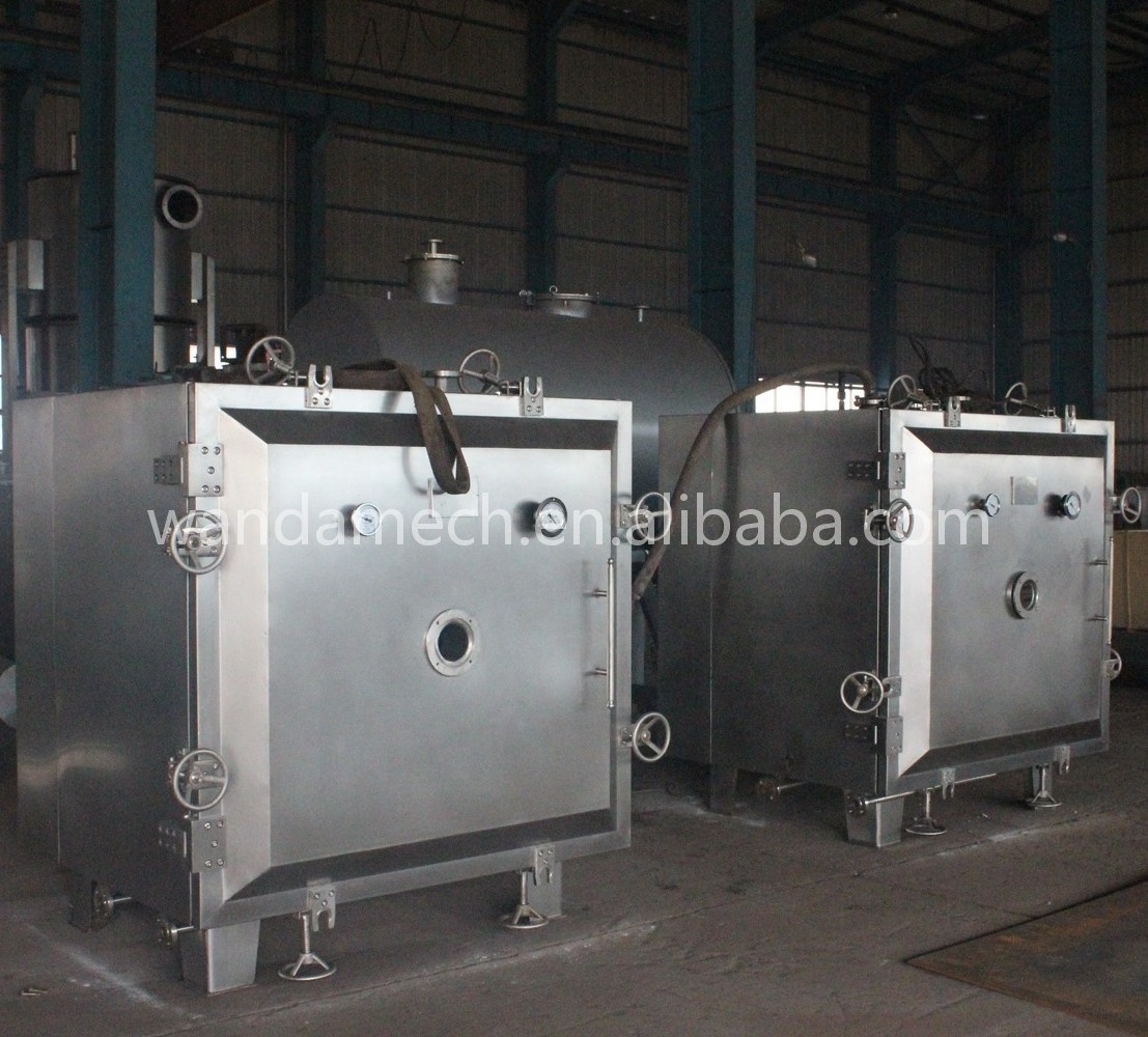 Commercial Vacuum Microwave Dryer Powder Vacuum Tray Dryer Banana Chip Drying Machine Vacuum Freeze Dryer Price