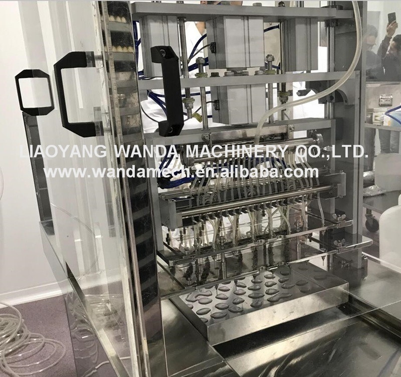 Excellent quality high quality chicken embryo vaccine equipment inoculating machine