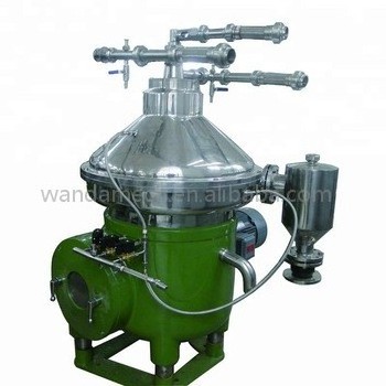 Marine /Land Use Mineral Oil water Disc Centrifuge Separator for Lube, Fuel, Diesel Oil Clarifying