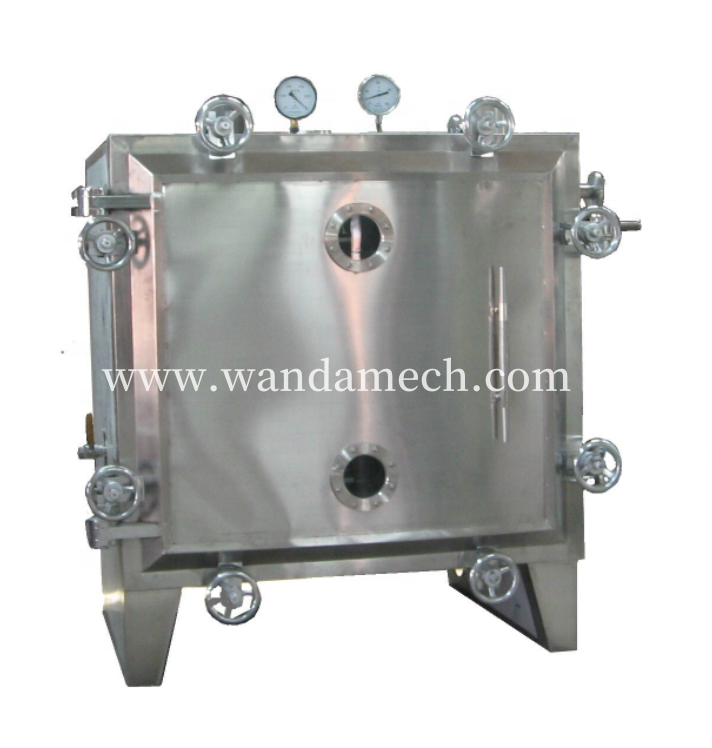 Commercial Vacuum Microwave Dryer Powder Vacuum Tray Dryer Banana Chip Drying Machine Vacuum Freeze Dryer Price