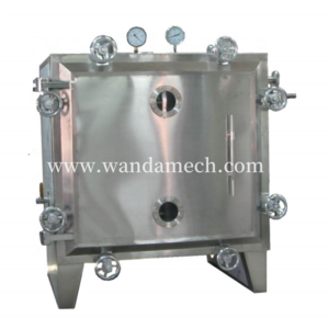 Commercial Vacuum Microwave Dryer Powder Vacuum Tray Dryer Banana Chip Drying Machine Vacuum Freeze Dryer Price