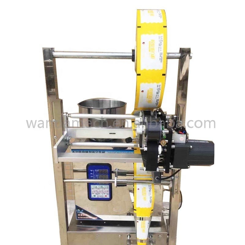 High Speed Lollipop Sealing Twist Packing Machine Candy Wrapping Machine