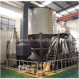 Hot Sale Liquid Egg White Spray Dryer Egg Powder Making Equipment Egg Protein Powder Processing Machine