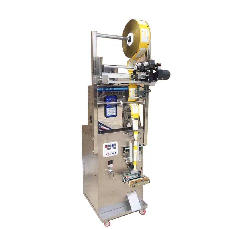 High Speed Lollipop Sealing Twist Packing Machine Candy Wrapping Machine