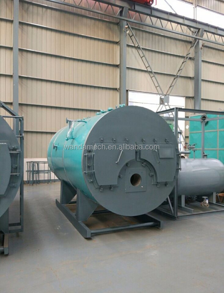 wood burning stove/wood pellet steam boiler