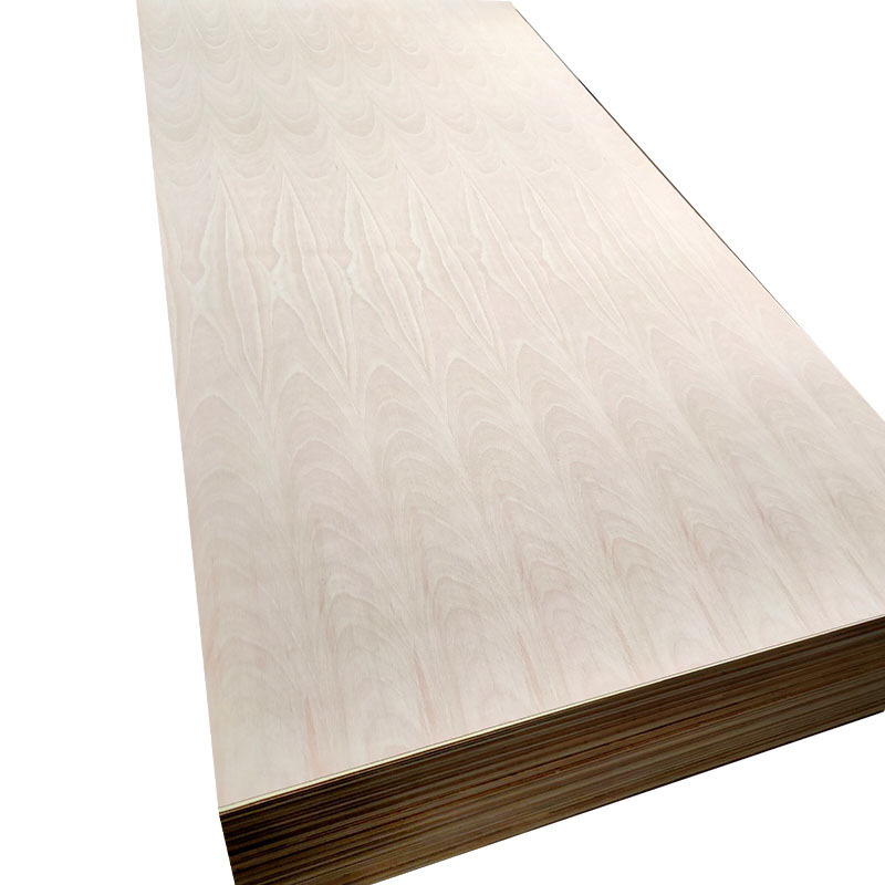 18mm Factory price veneer plywood HPL faced plywood