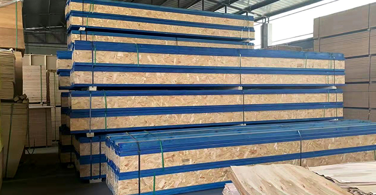 best Australia Standards Larch pine lvl joist flange OSB Web Wood I-Joist LVL timber beam for building construction and floor