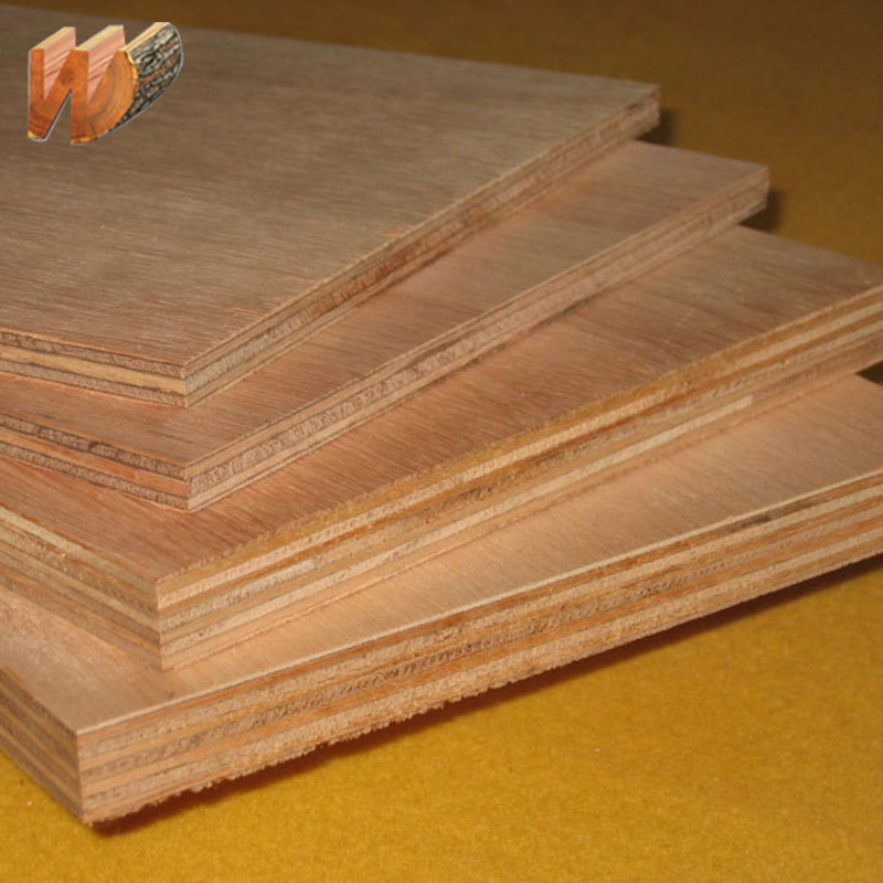 E1 grade 18 mm waterproof marine plywood