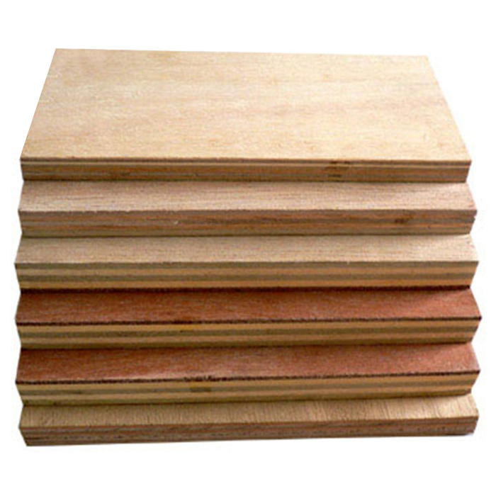 Engineer Veneer Teak/Oak/Red Oak/Ash/Cherry Fancy Plywood 3mm Sapele Plywood