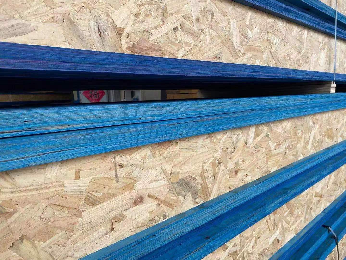 Competitive price waterproof Osb Web Structure I-joist Beam For Flooring Usge