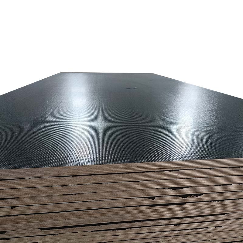 12mm or 15mm or 18mm brown black marine shuttering film faced plywood manufacture for construction formwork