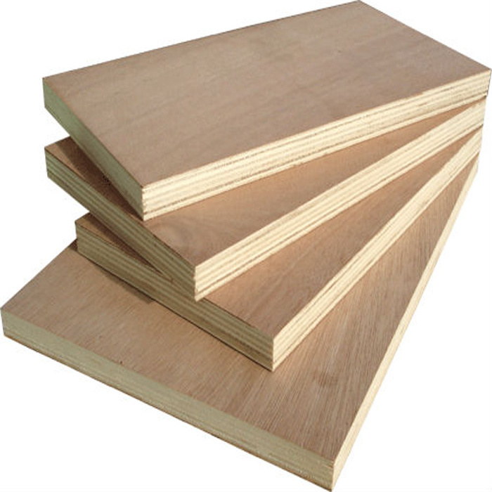 18mm Factory price veneer plywood HPL faced plywood