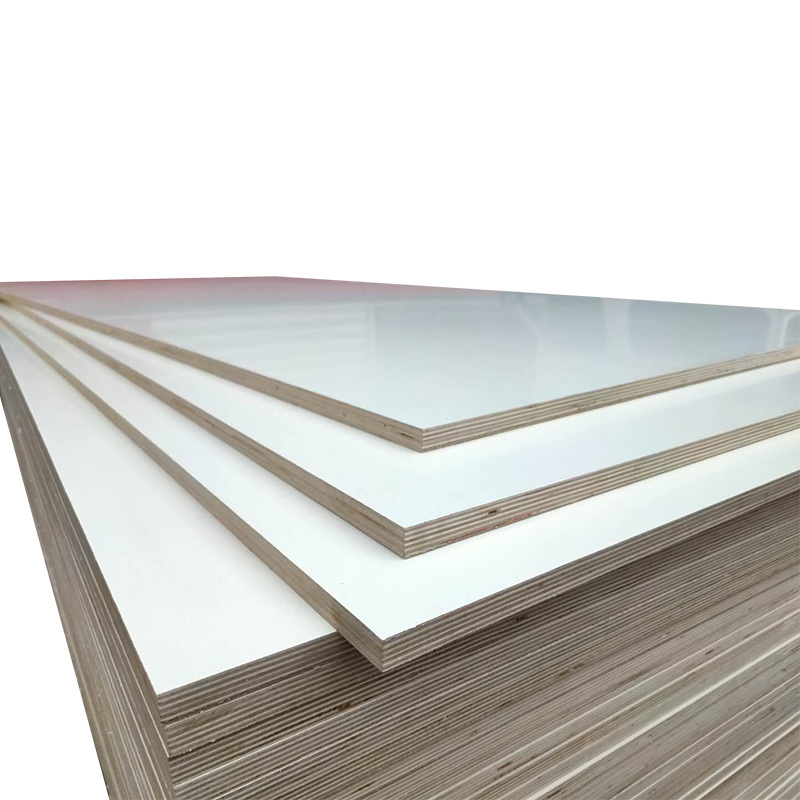 16mm 18mm high glossy white hpl laminate sheet / HPL plywood / hpl /formica laminate board