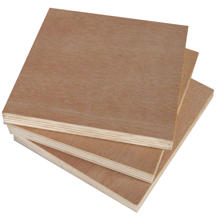 6/9/12/15/18mm Packing Gradel Plywood Cheaper Price Commercial Plywood