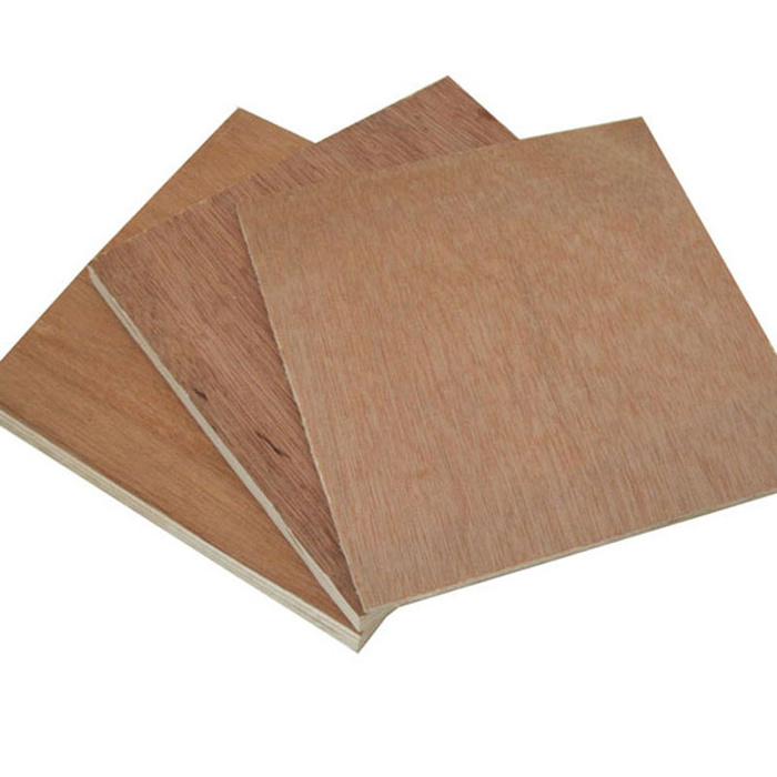 Engineer Veneer Teak/Oak/Red Oak/Ash/Cherry Fancy Plywood 3mm Sapele Plywood