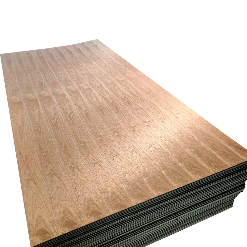 18mm Factory price veneer plywood HPL faced plywood