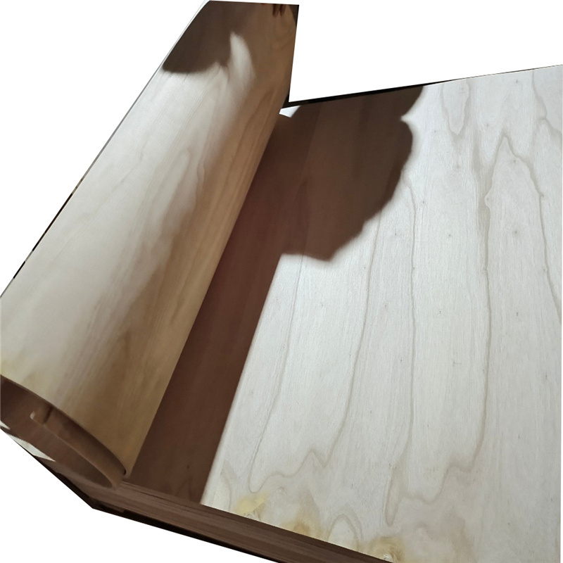 flexible plywood bend wood sheet birch veneer plywood