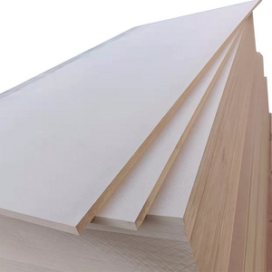 Best price plain mdf 16mm 12mm 18mm cheap mdf board