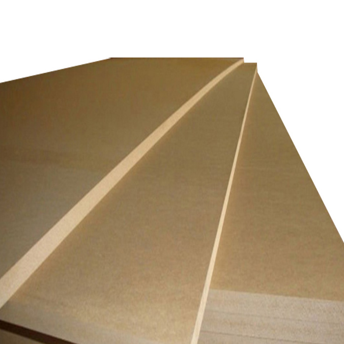 HDF sheet Melamine MDF Board/Mdf hdf board for furniture  2.5mm 3mm 5mm 6mm 9mm 12mm 15mm 16mm 18mm Fibreboards laminated m