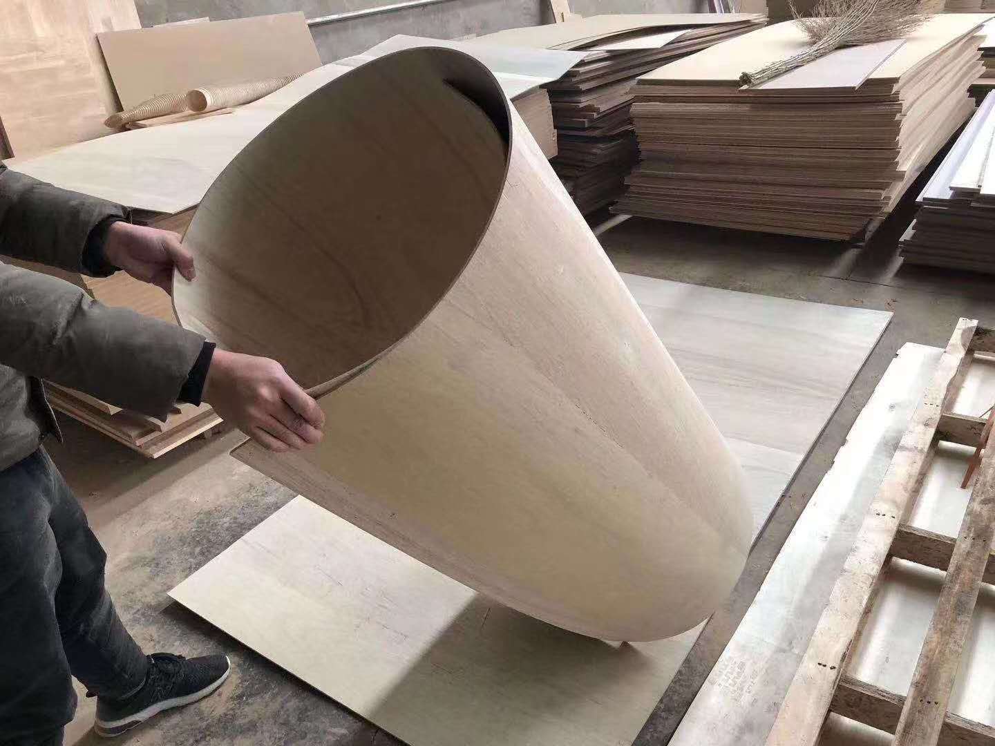 flexible plywood bend wood sheet birch veneer plywood