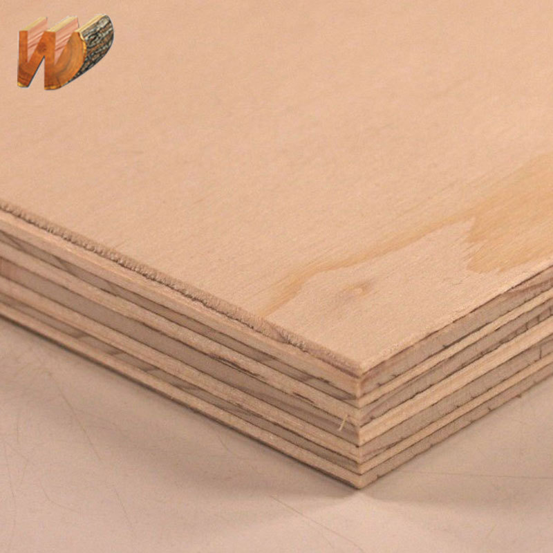 E1 grade 18 mm waterproof marine plywood