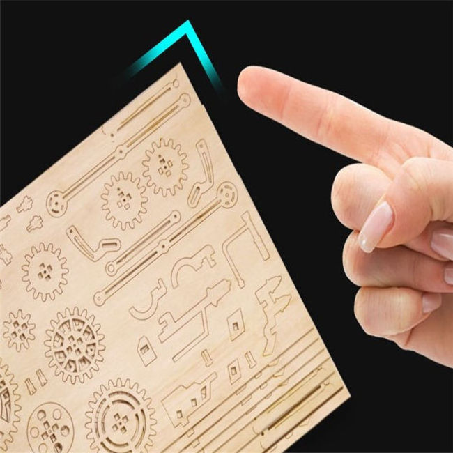 high quality and cheap price 2mm 3mm 5mm 6mm poplar core basswood veneer laser cut plywood for making gifts