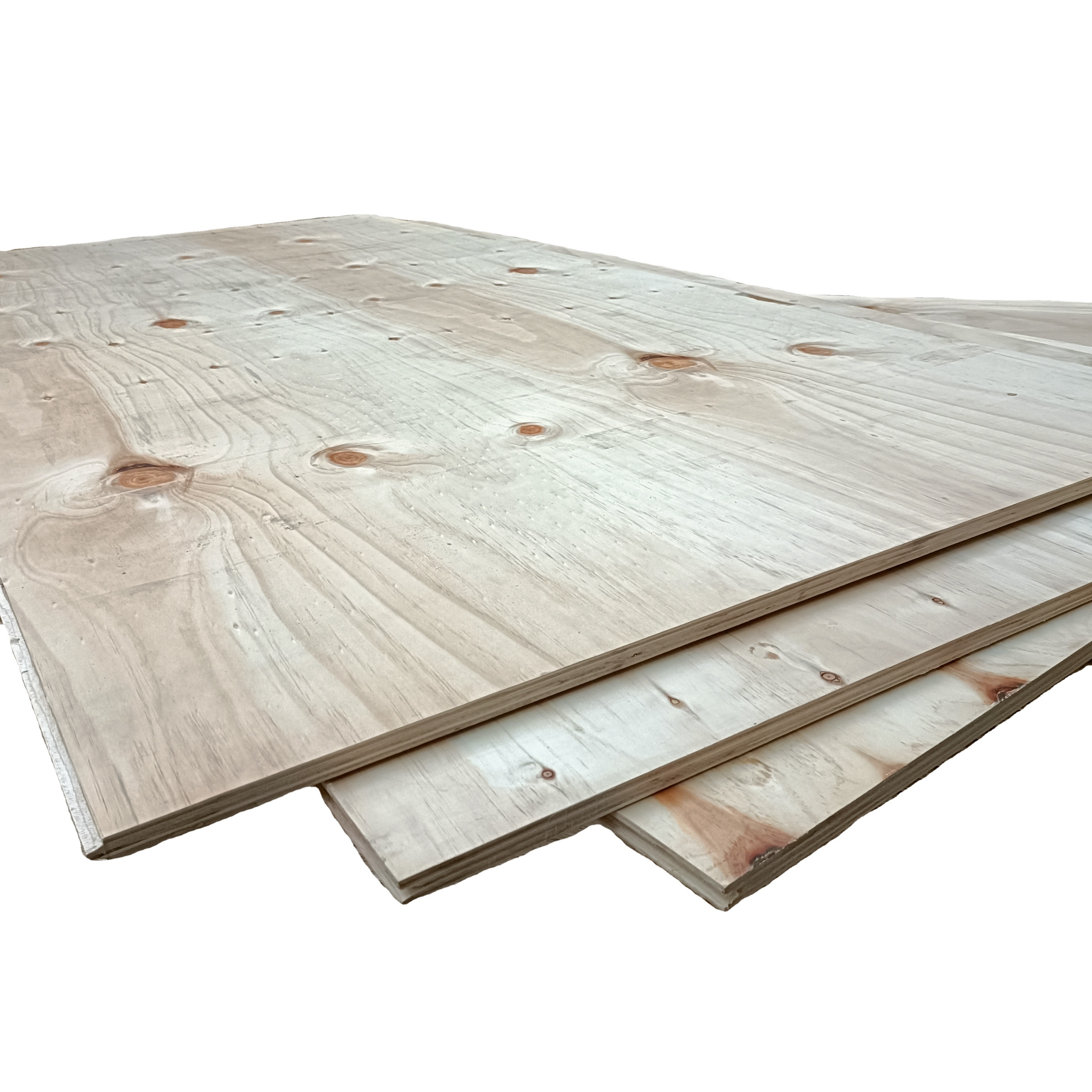 Plywoods 3mm to 25mm birch/osb/poplar/pine wooden panel hardwood plywood film faced plywood construction fancy plywood