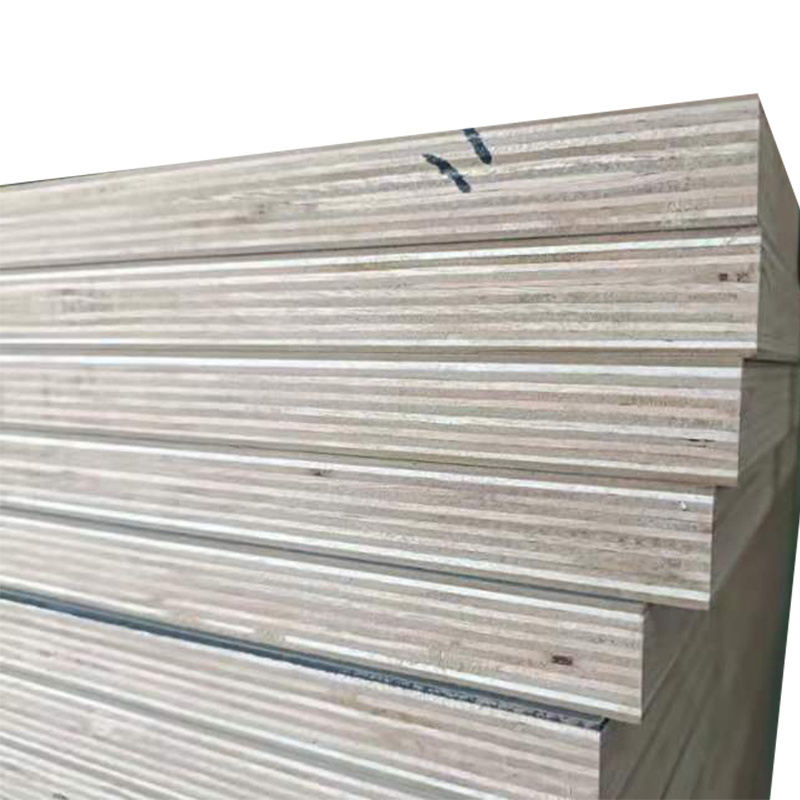 18mm Factory price veneer plywood HPL faced plywood