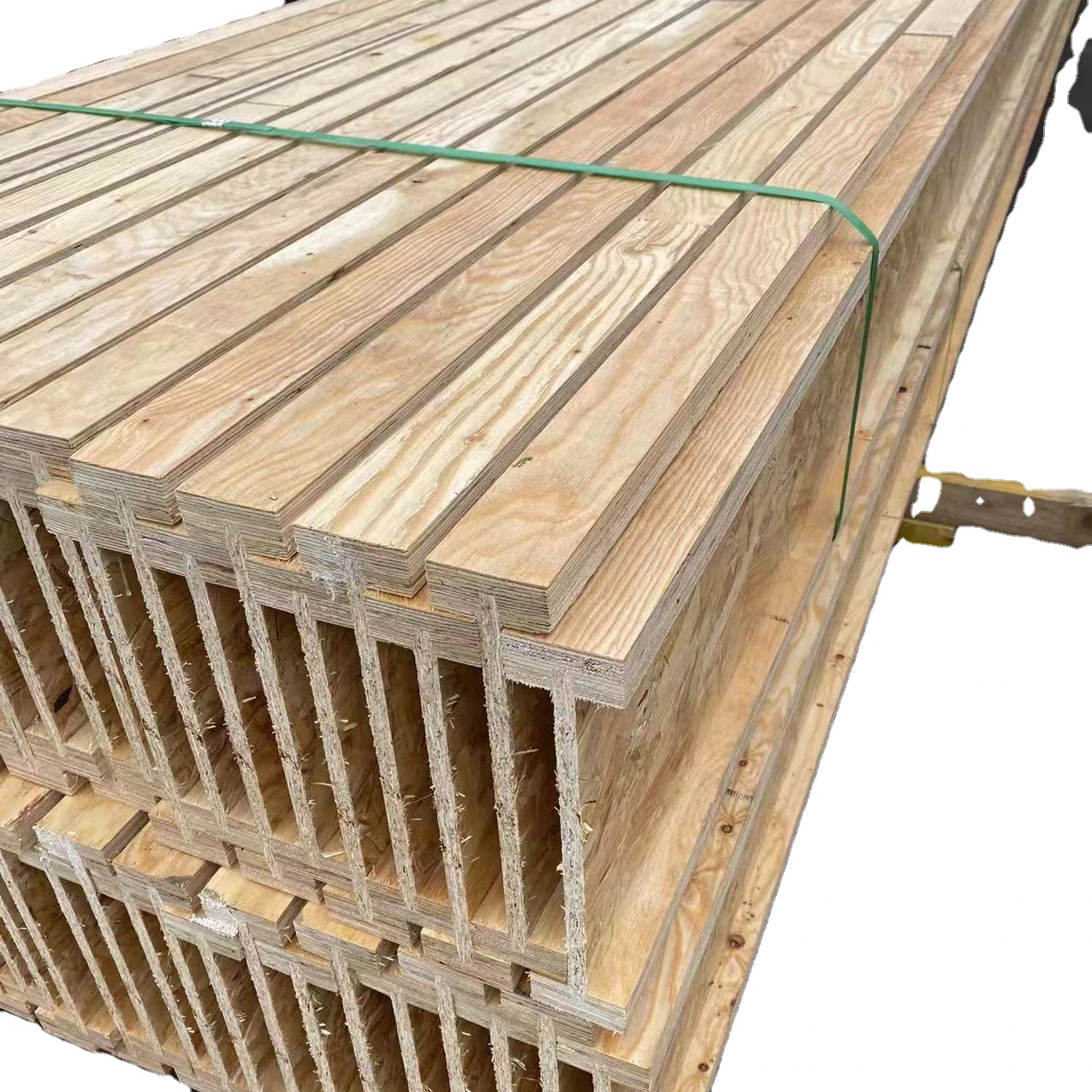 Competitive price waterproof osb Web Structure I-joist Beam For Flooring Usge