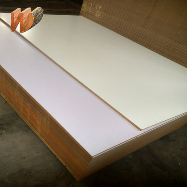 E2 Standard UV MDF/Fiberboard High Gloss Laminates/Melamine Faced UV Panel Sheets