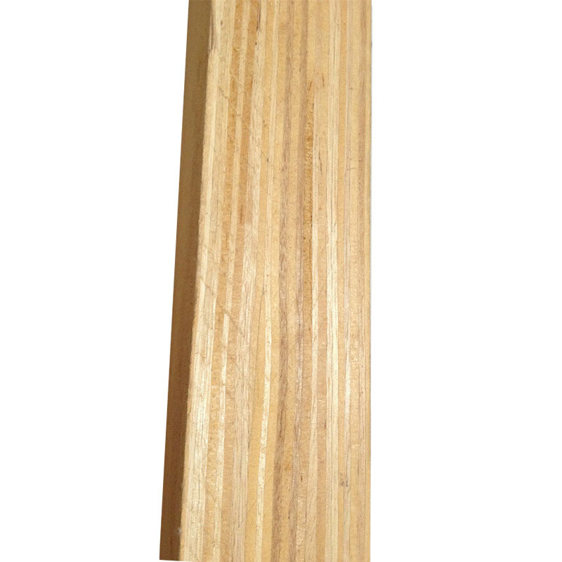 Building Construction Pine Poplar Hardwood Plywood Timber Beam Lvl Laminated Wood Planks