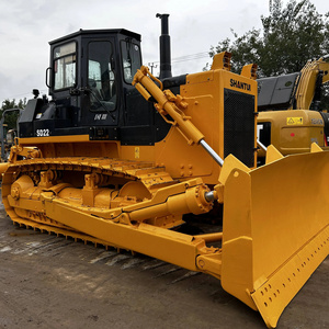 Low priced high-quality used SHANTUI SD22 bulldozers japan used bulldozer 220 model track