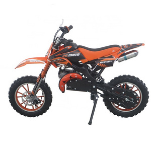 factory cheap price street legal 49 50cc electric mini adult for kids motorcycle 2 stroke dirt bikes for sale $200